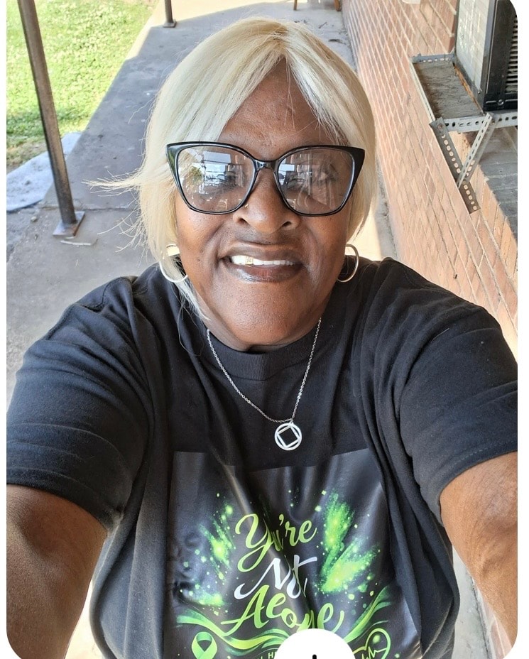 Fall 2025 customer 11 wearing Stigmatism