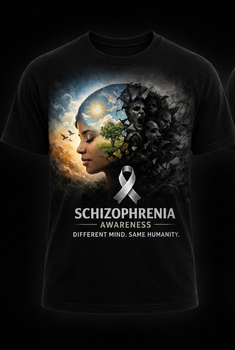 Mental Health Matters Tee