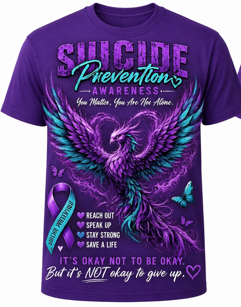 Schizophrenia Awareness Hoodie — Some People Hear Voices