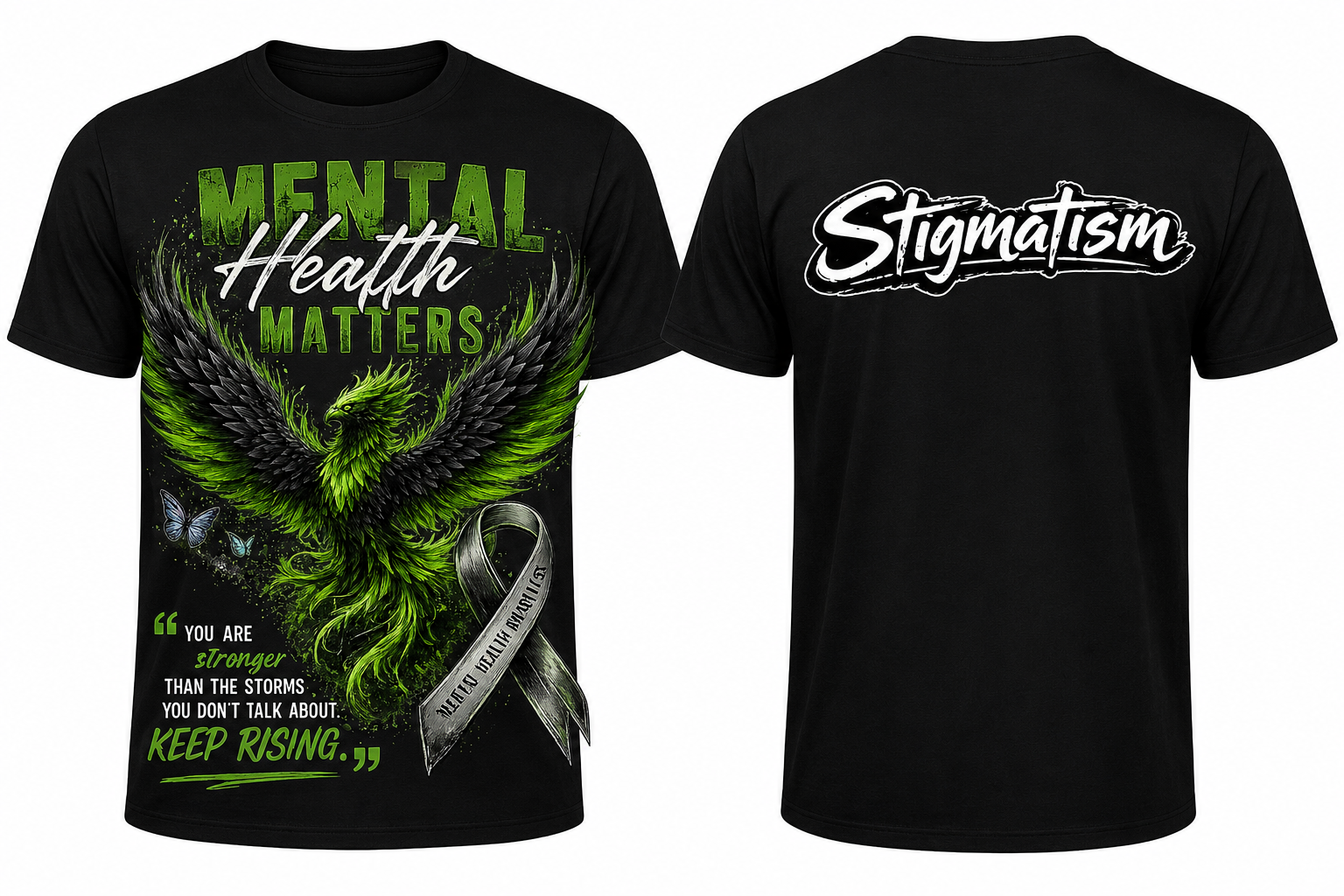 Suicide Prevention Tee